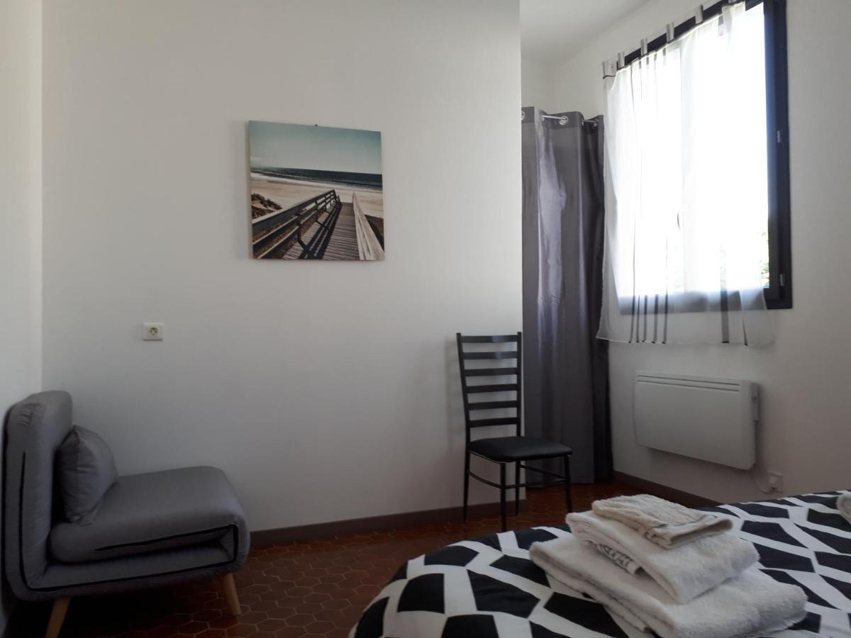 Les Sables Blancs Villa Сен-Жулиен-ан-Борн Екстериор снимка